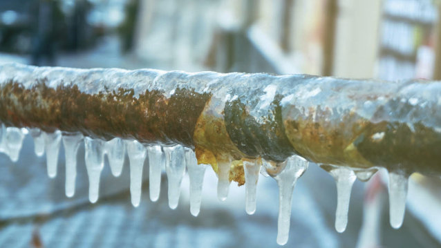 How to Prevent Frozen Pipes in Colorado Foothills Homes